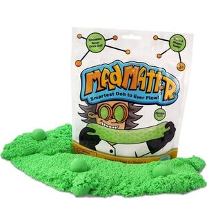 Mad Mattr Super-Soft Satisfying Dough-Like Material That Shapes & Molds Easily